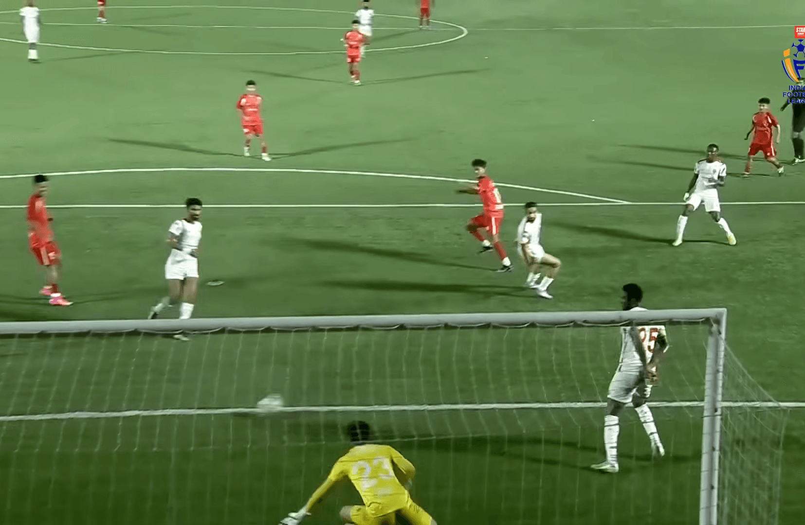 😱 Nail-biter! Zomuansanga help Aizawl FC edge Namdhari FC 2-1