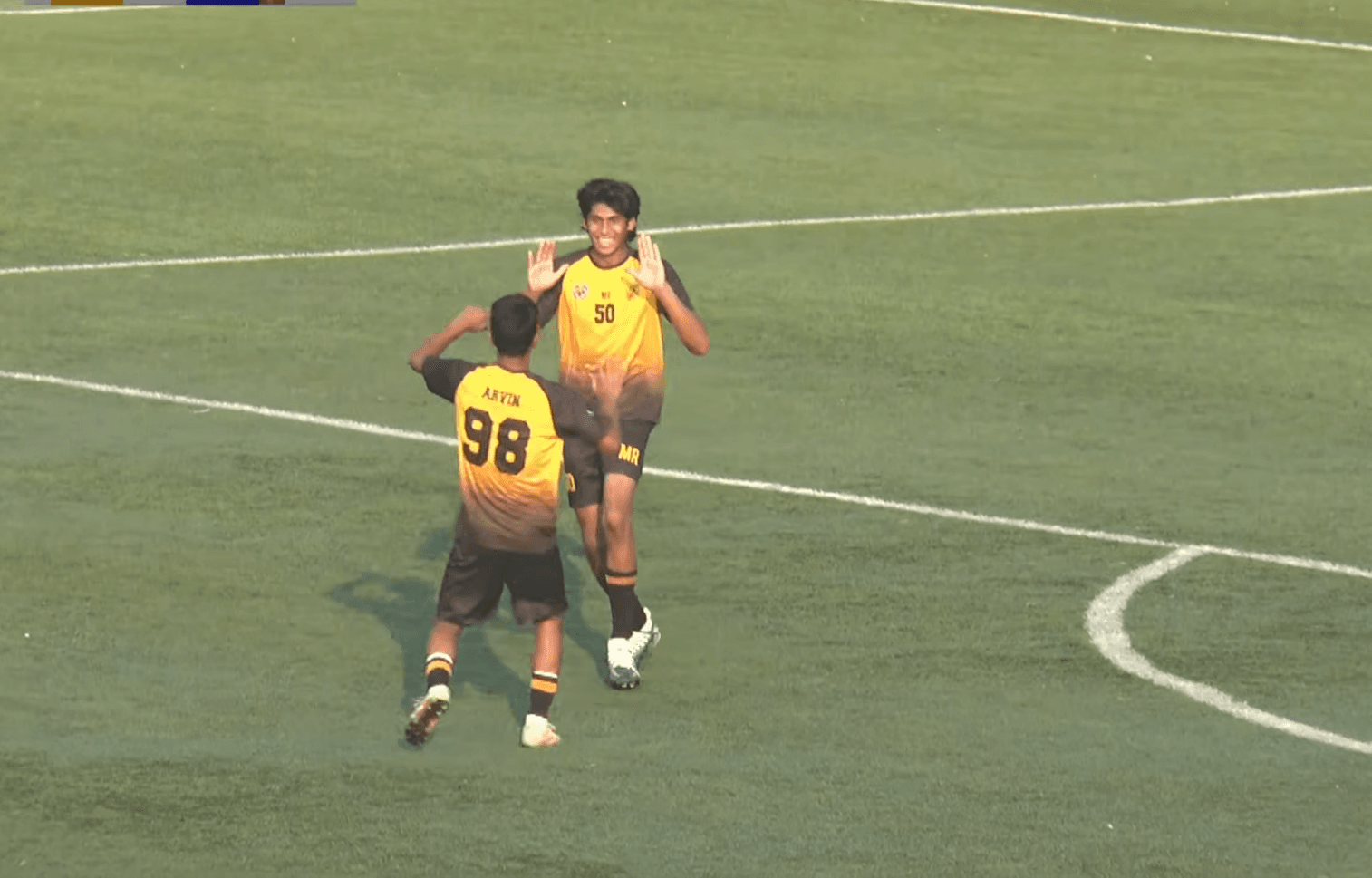 💥 Mika Reddy strikes twice as Alchemy FA hammer BYFL FC