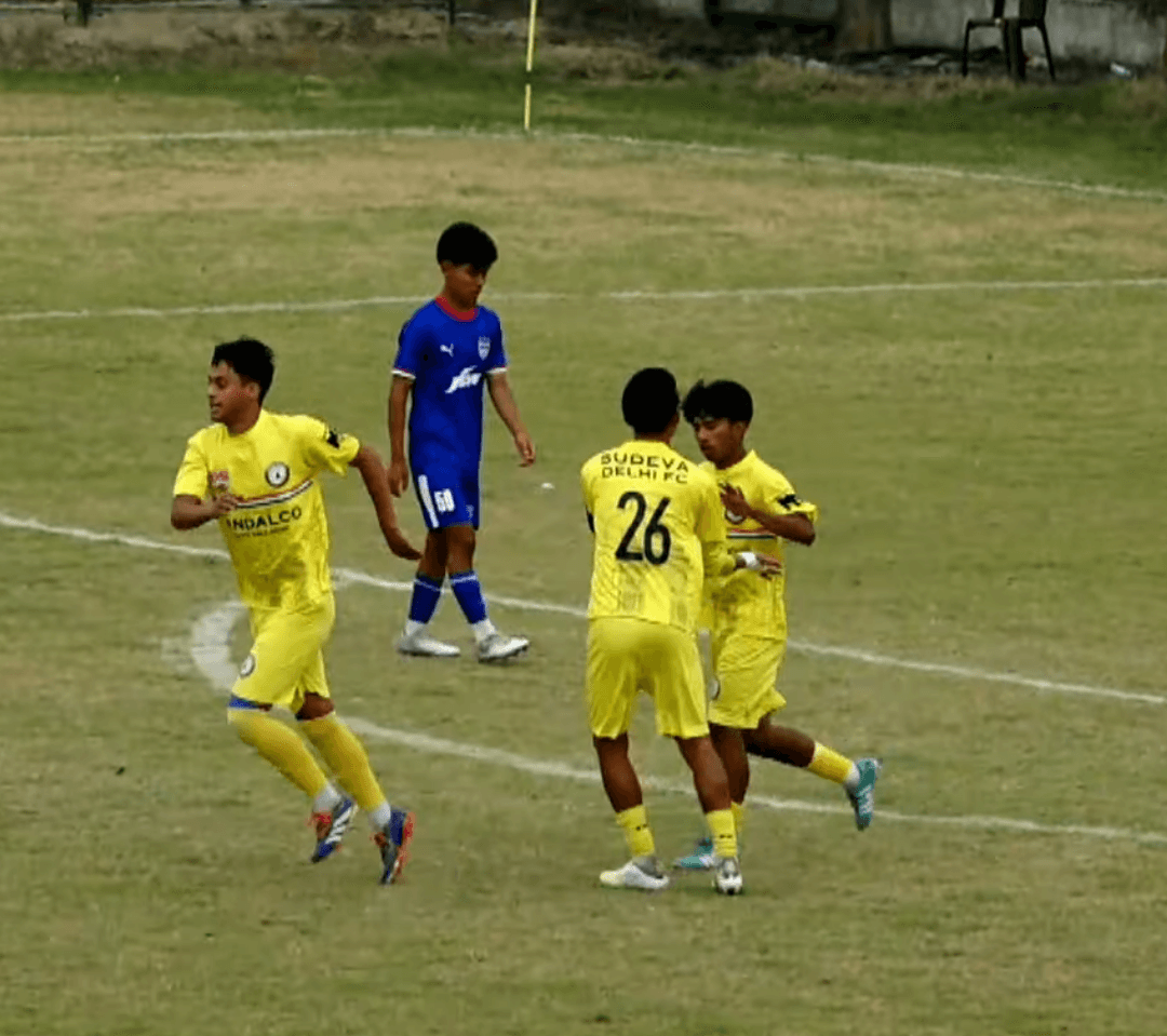 💪 Mahamed Sami inspires Sudeva Delhi FC comeback victory