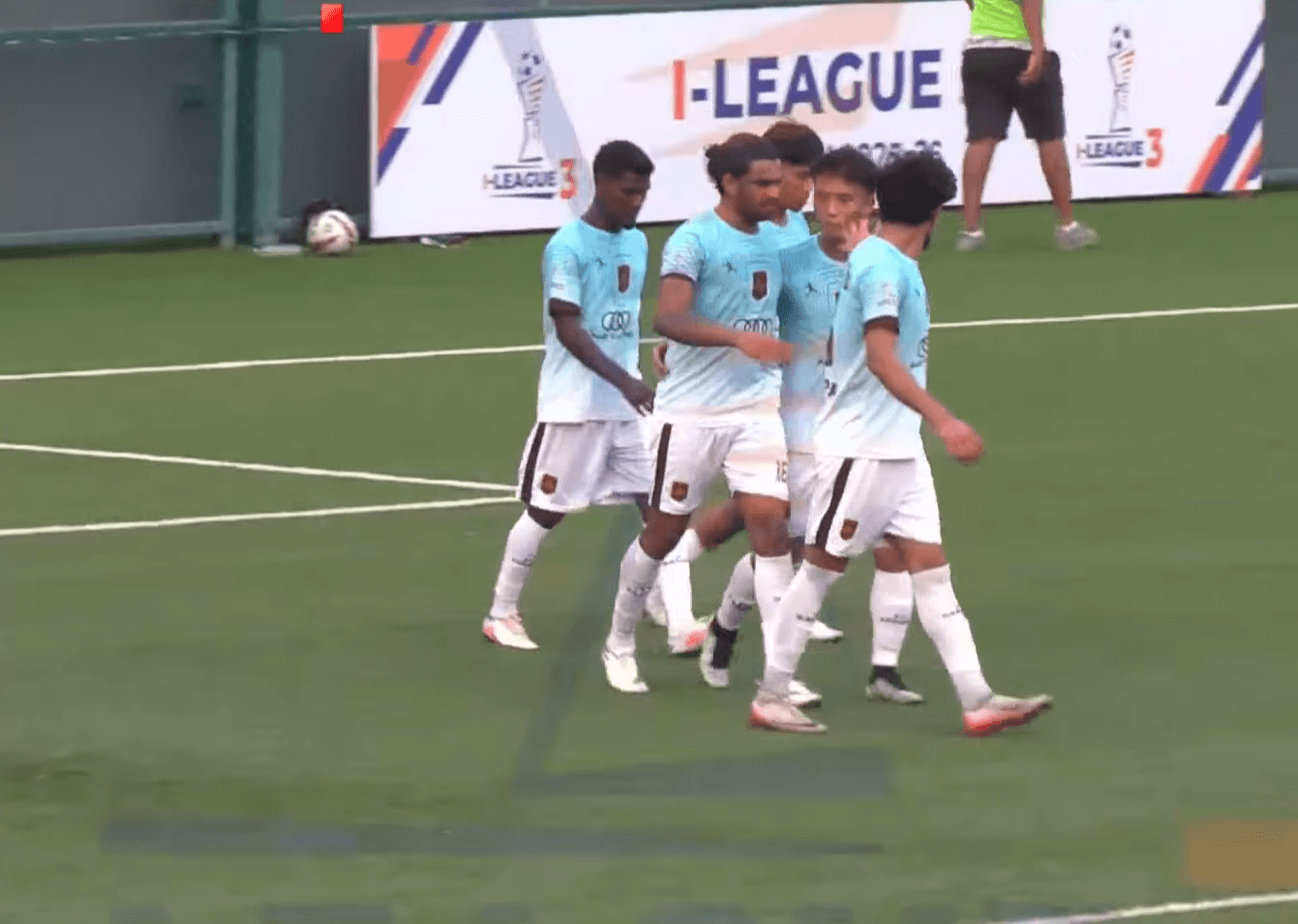💪 FC Banaras comfortable winners over Techtro Swades FC 3-1