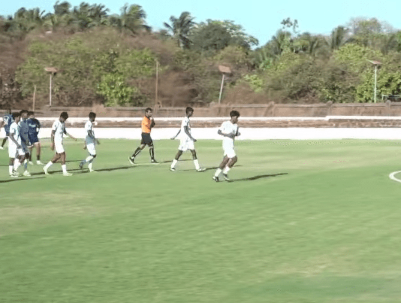 🏆 Dempo SC routed Chapora Yuvak Sangh 4-0