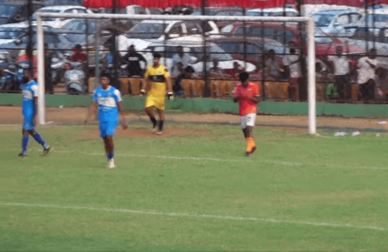 🚀 Doyal Alves fires Sporting Clube De Goa to victory