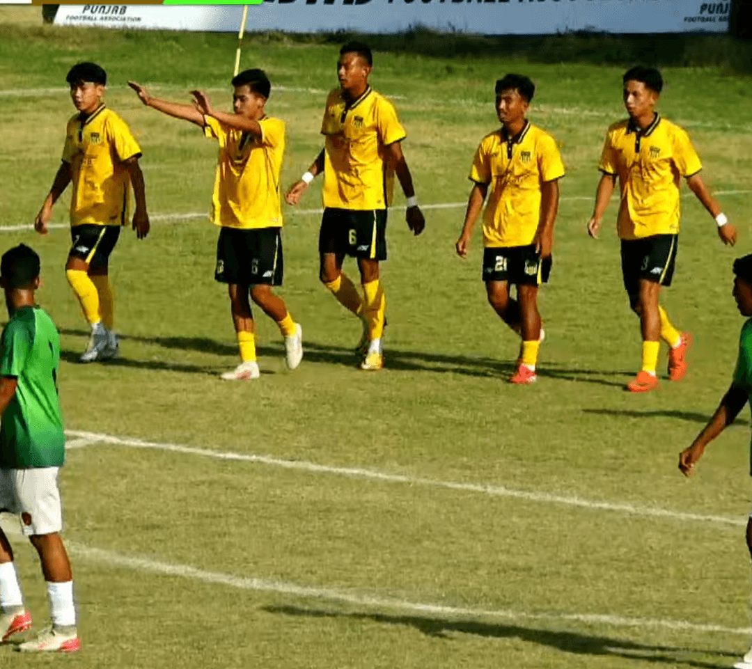 🔥 Kshetrimayum Langamba Singh nets winner as Classic FA beat Gokulam Kerala FC 1-0