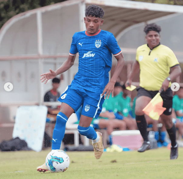 🚀 Lal Singh Purty strikes late as Bengaluru FC complete turnaround
