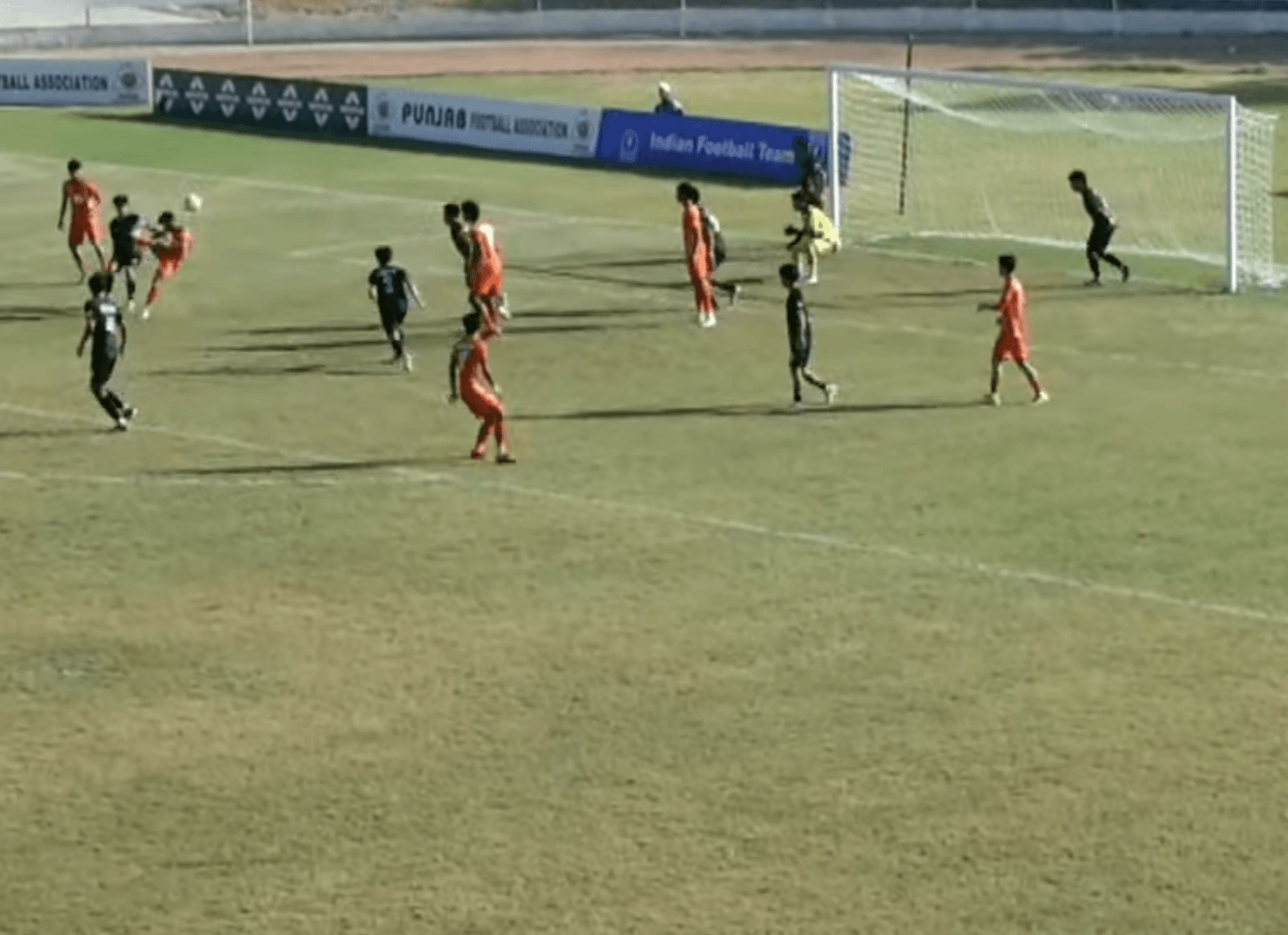😤 Punjab FC grinded out 2-1 win vs F4C Academy, march into Final