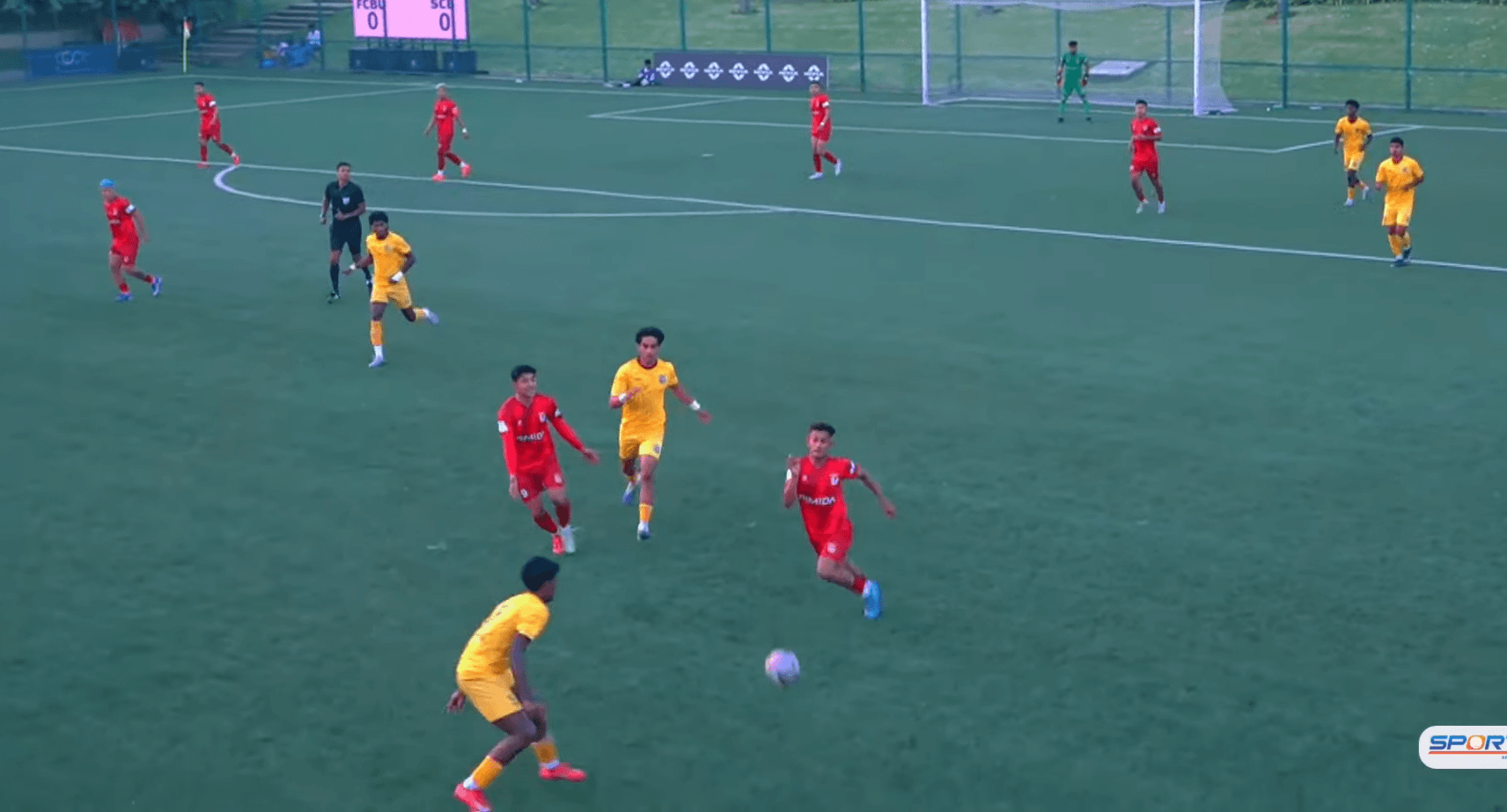 ⚖️ Derby Deadlock!FC Bengaluru United and SC Bengaluru finished level at 0-0