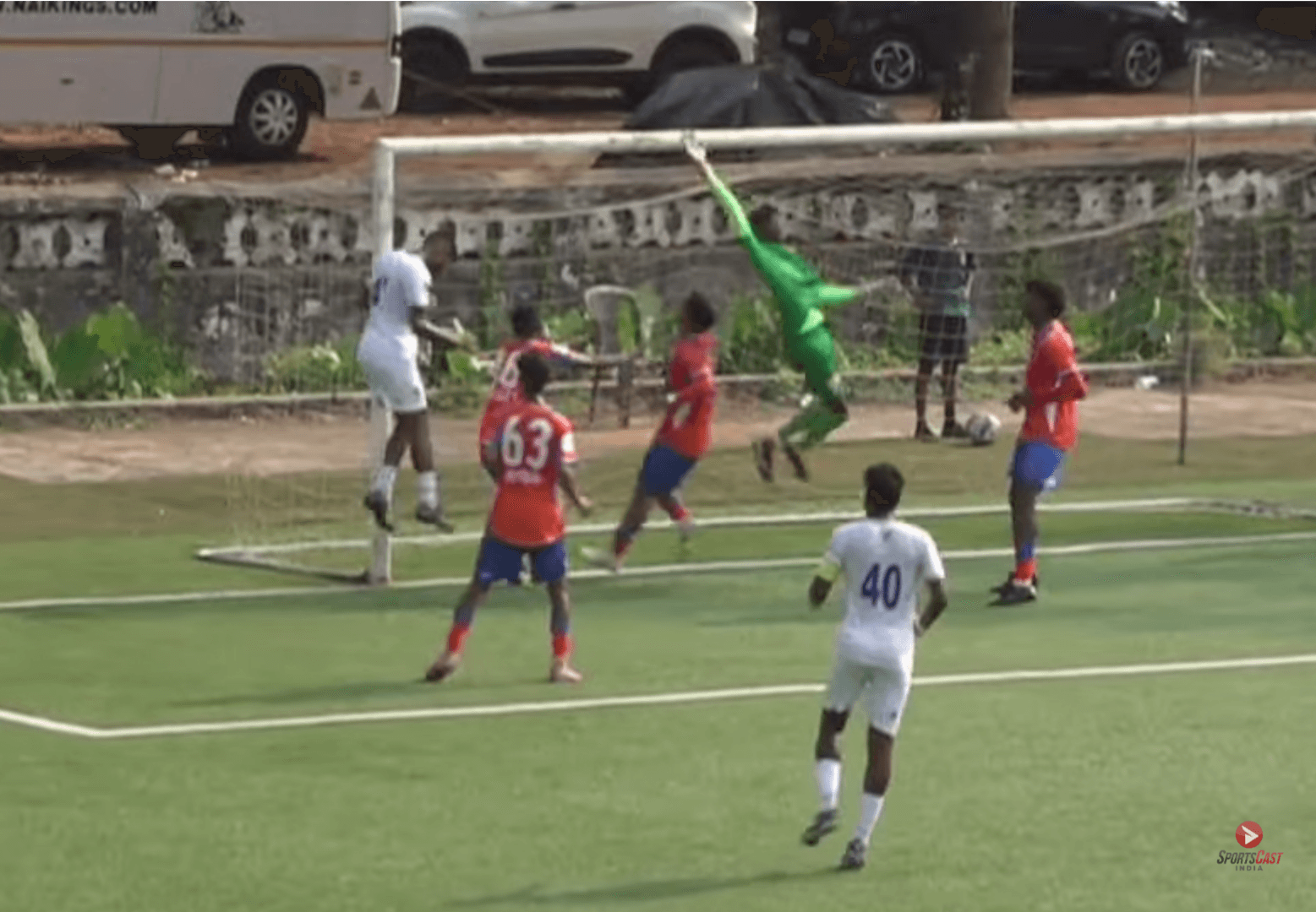 🚀 Rahul and Velanco brace powers Dempo SC past FC Goa