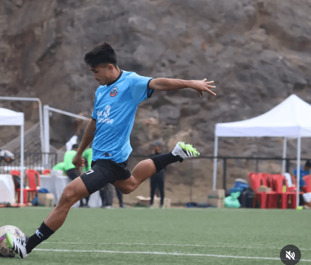 ⏰ Kishor Tiwari late winner! F4C Academy beat FC Goa 1-0