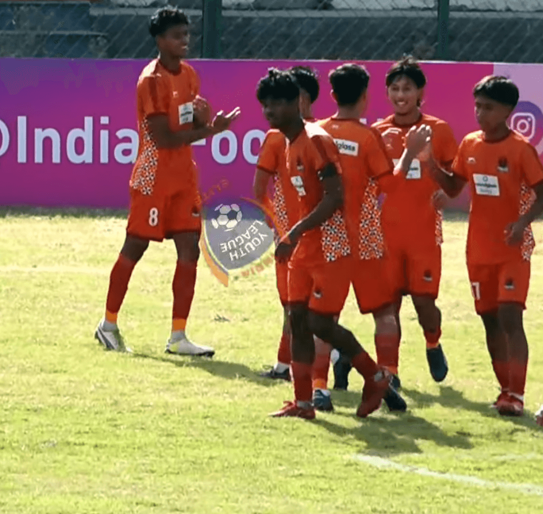 ⚽ Vishal Yadav strike gives Punjab FC narrow 1-0 win over FC Madras