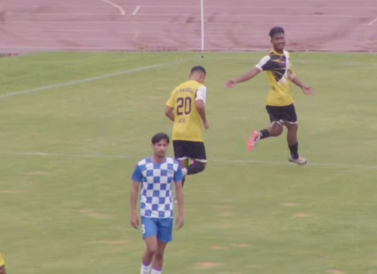 💪 FC Raengdai too strong defensively for ARA FC 3-0