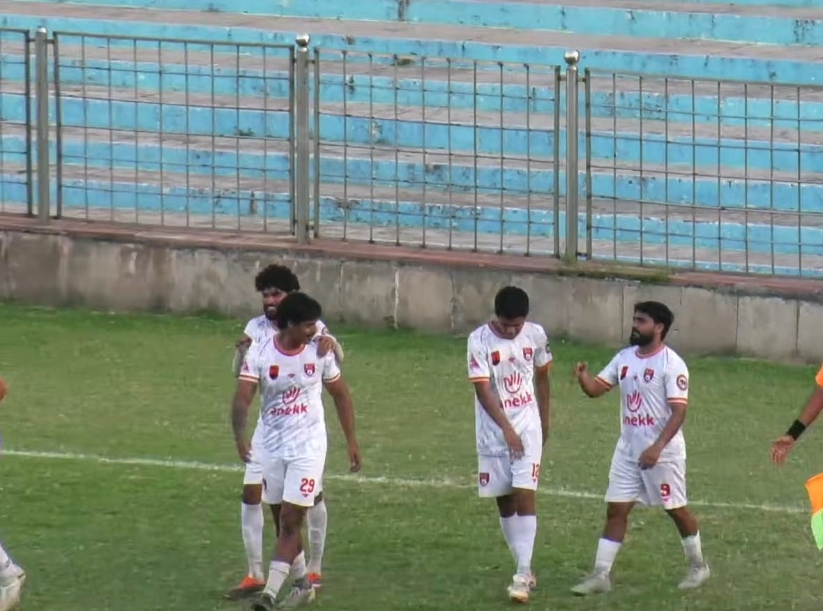 🔒 Friends United FC clean sheet in 2-0 win over National United FC