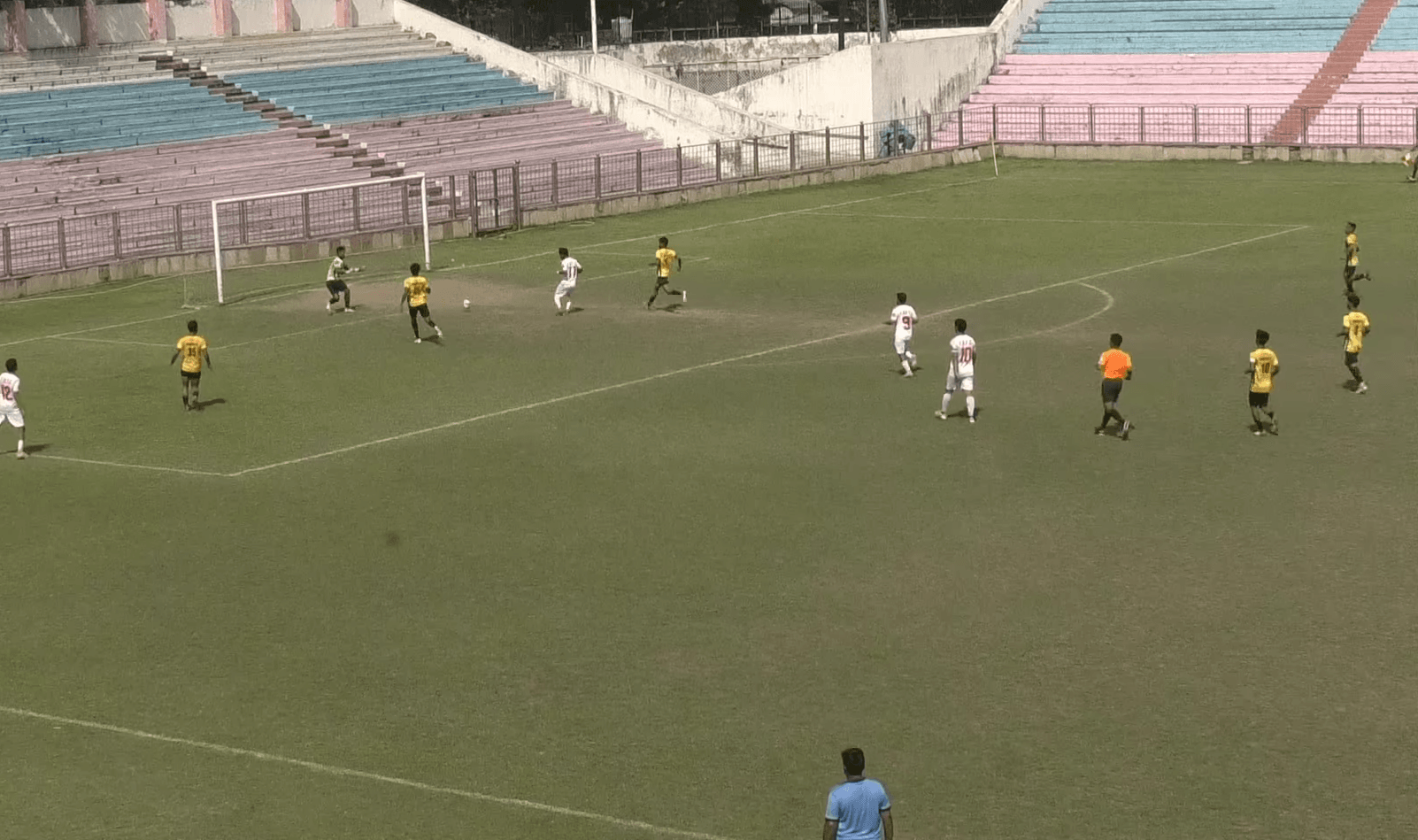 🚀 Friends United FC bounce back to secure win over Shastri FC
