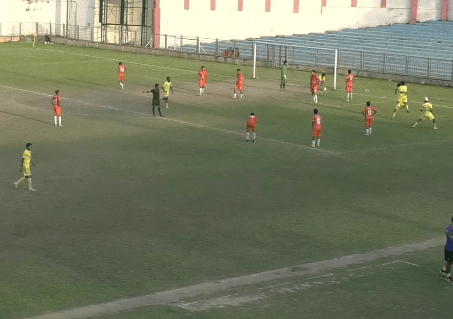 ❤️ Garhwal Heroes survived late pressure vs Friends United FC 2-1