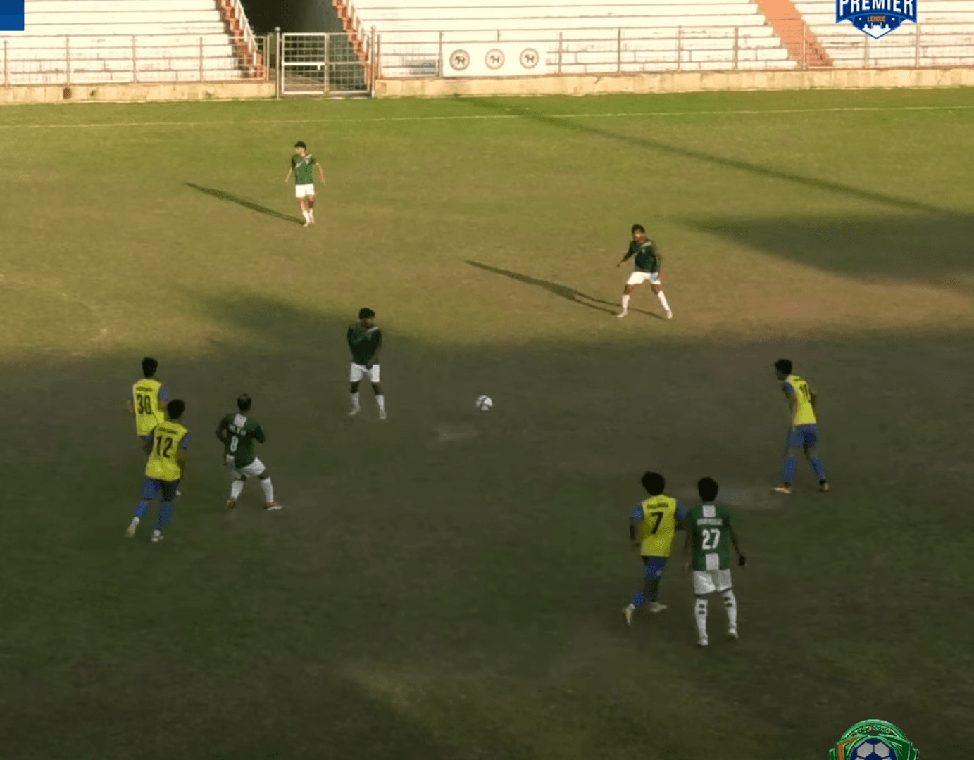 💔 Heart-stopping! Garhwal Diamond FC overcame Tarun Sangha FC 2-1