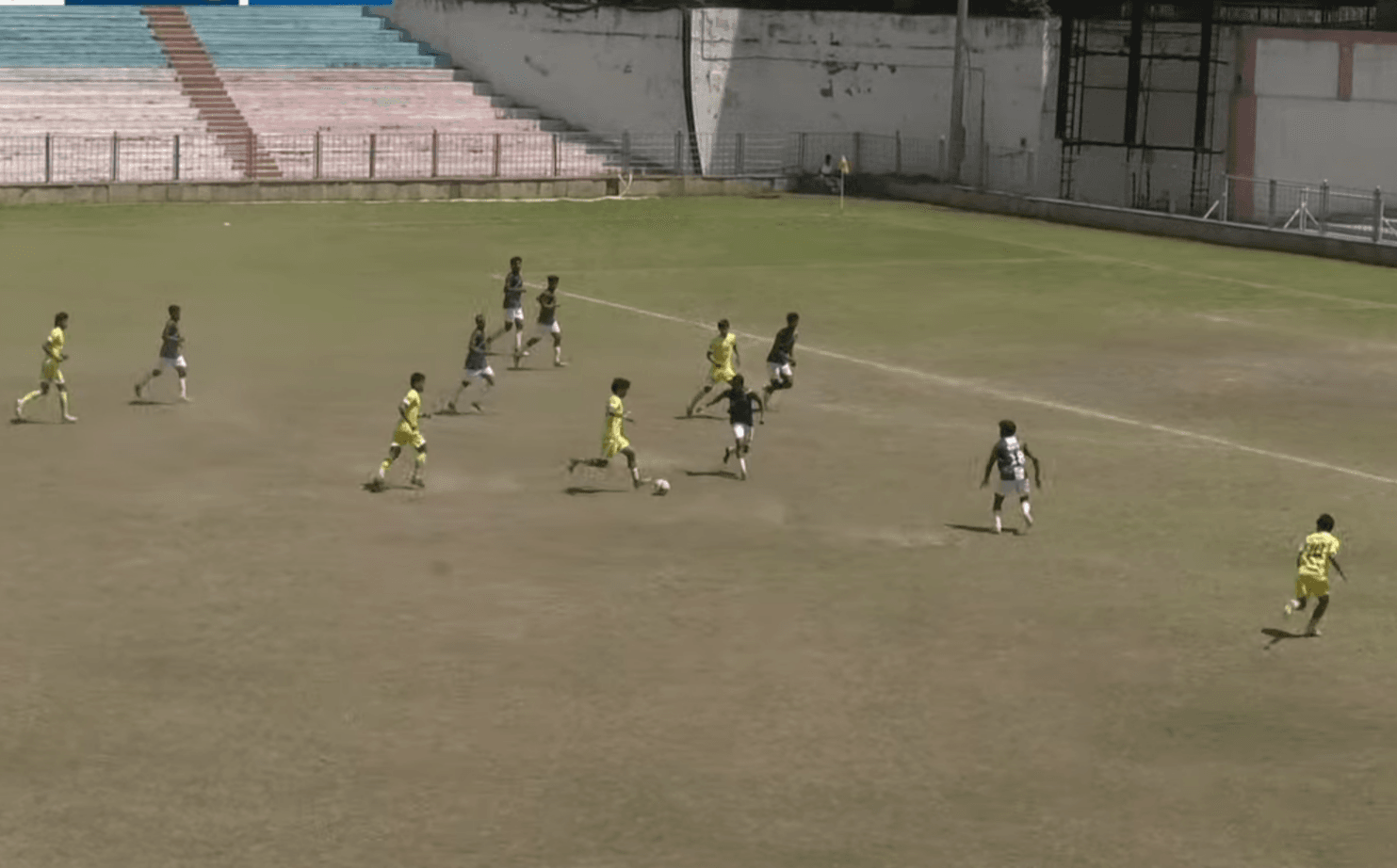 😤 Tense stalemate! Garhwal Diamond FC 1-1 Garhwal Heroes