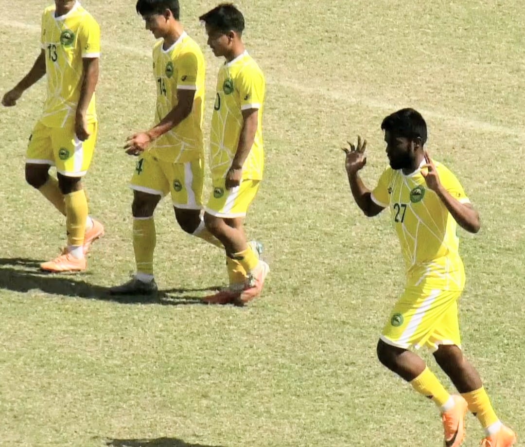 ⚡ Garhwal Heroes rally from behind to defeat Royal Rangers FC