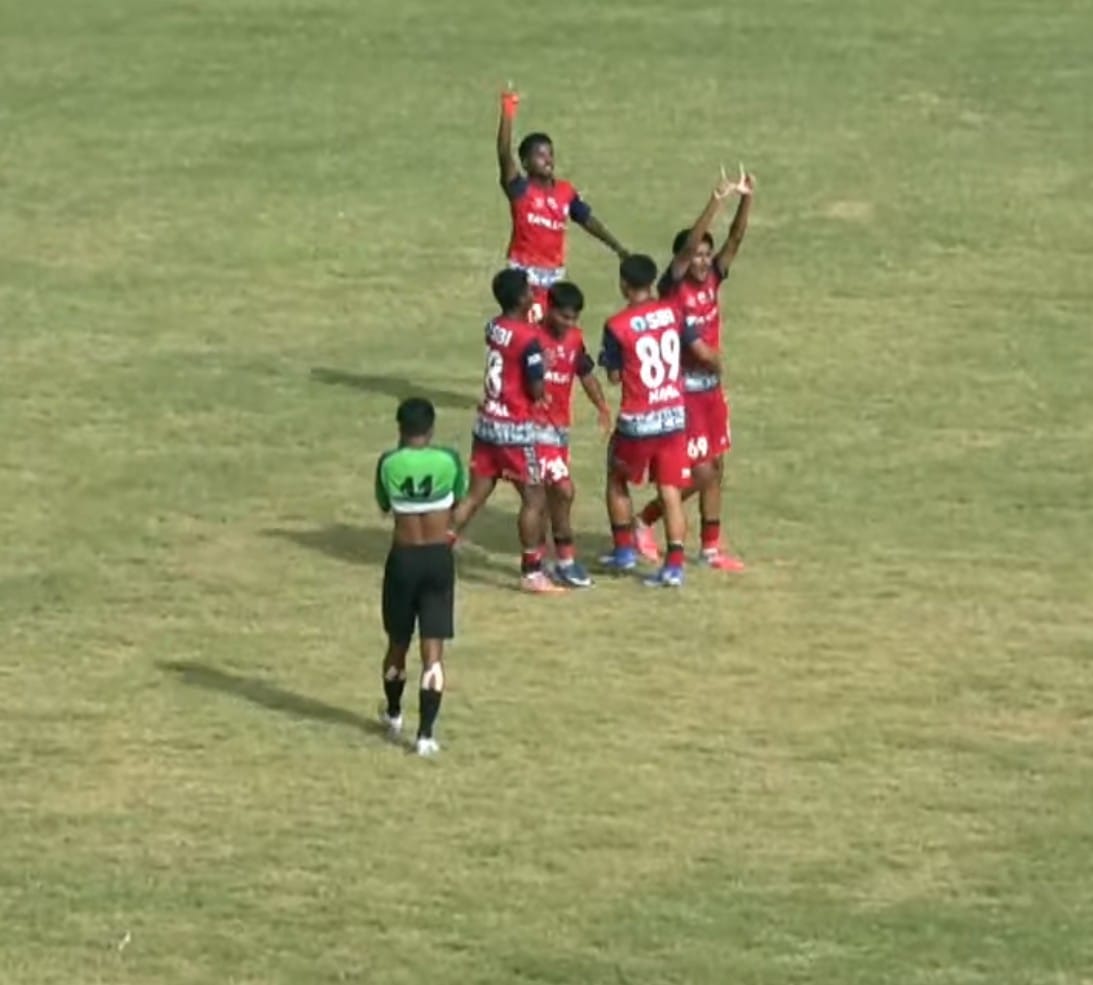 🔥 Jamshedpur FC come from behind to beat Gokulam Kerala FC 2-1