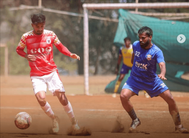💪 Double from Nikhil Mali powers GOG FC to 3-0 win