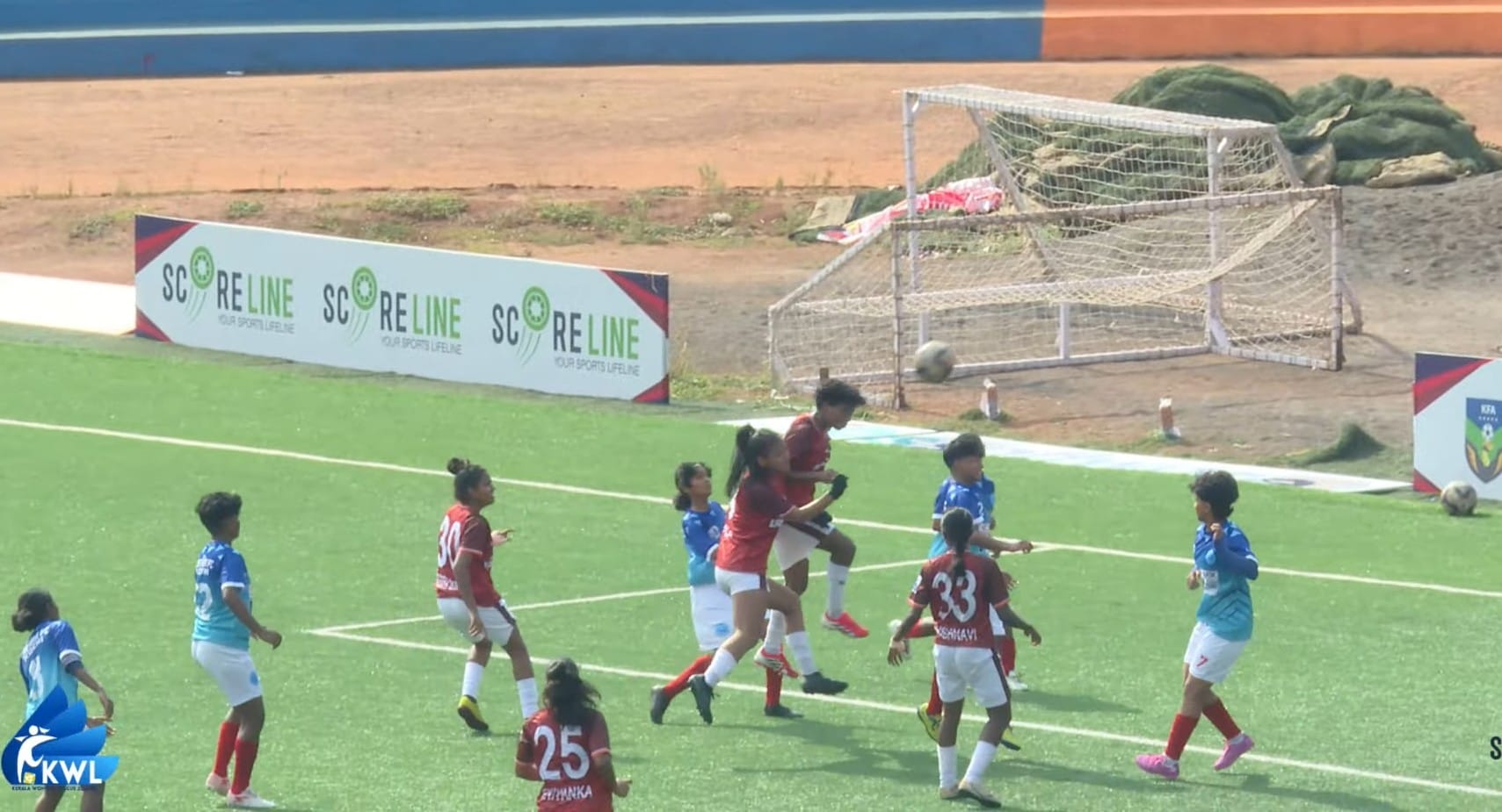 💪 Gokulam Kerala FC too strong for Dreams FC – 2-0