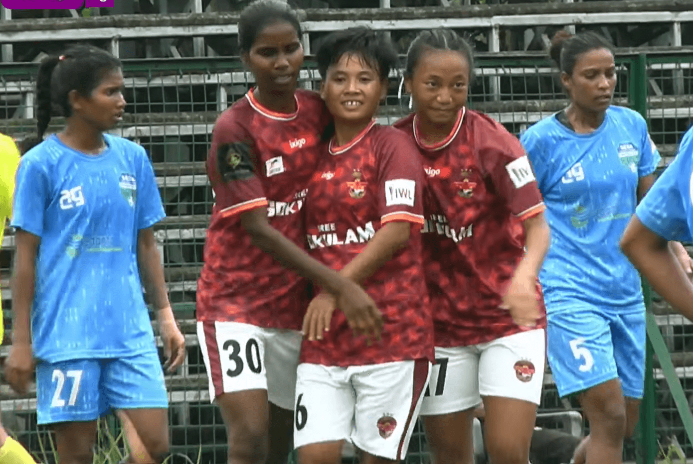 🛡️ Gokulam Kerala FC dominate with clean sheet vs SESA FA 3-0