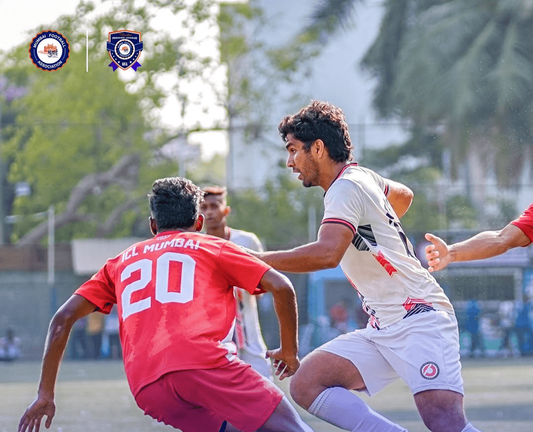 💪 ICL Mumbai FC stand strong defensively vs India on Track FC 2-0
