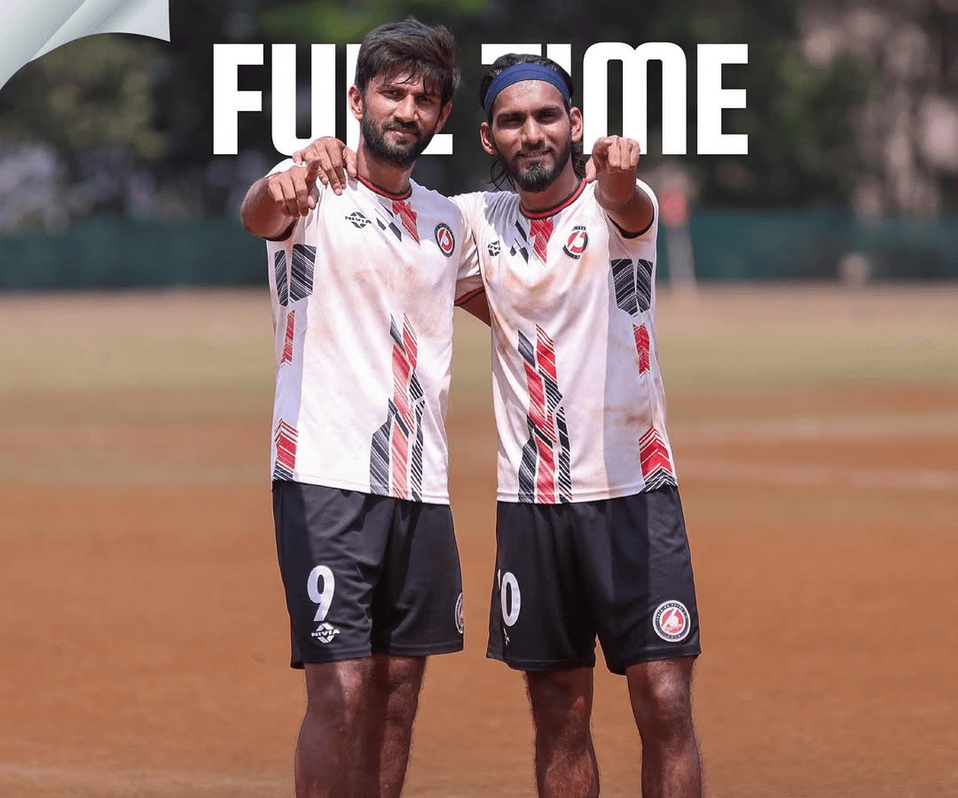 💥 Muhammed Arfat Ansari Fifer sinks Snigmay Pune FC in India on Track FC rout