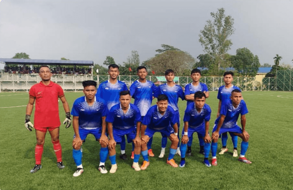 🛡️ Janepih Youth SC dominate with clean sheet vs Maram FC 3-0