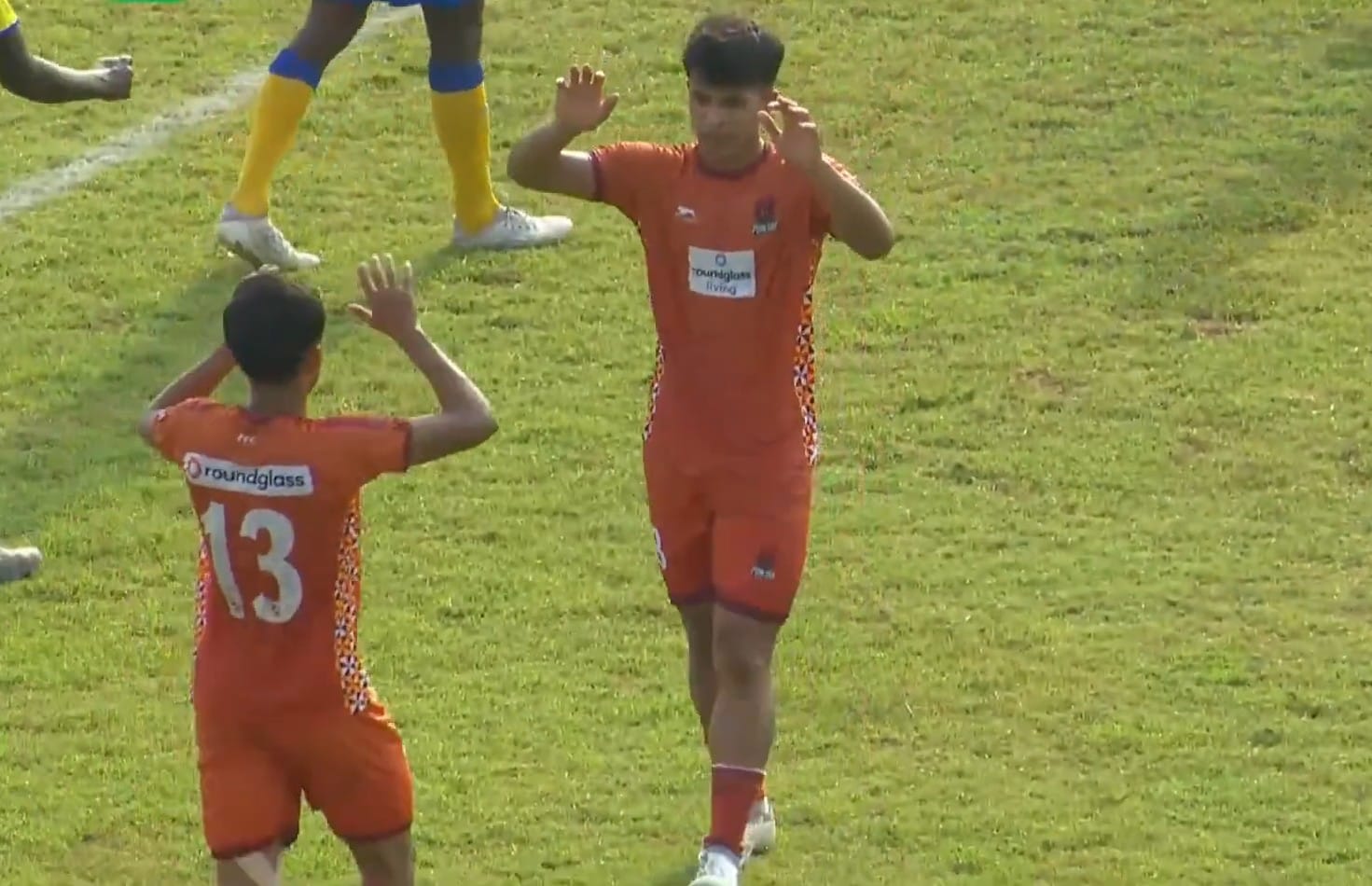 🔥 Punjab FC ends campaign in style with a Bronze finish