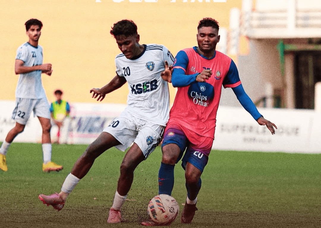 🏆 Shabas Ahammed delivers winner in Kerala Police’s 1-0 triumph