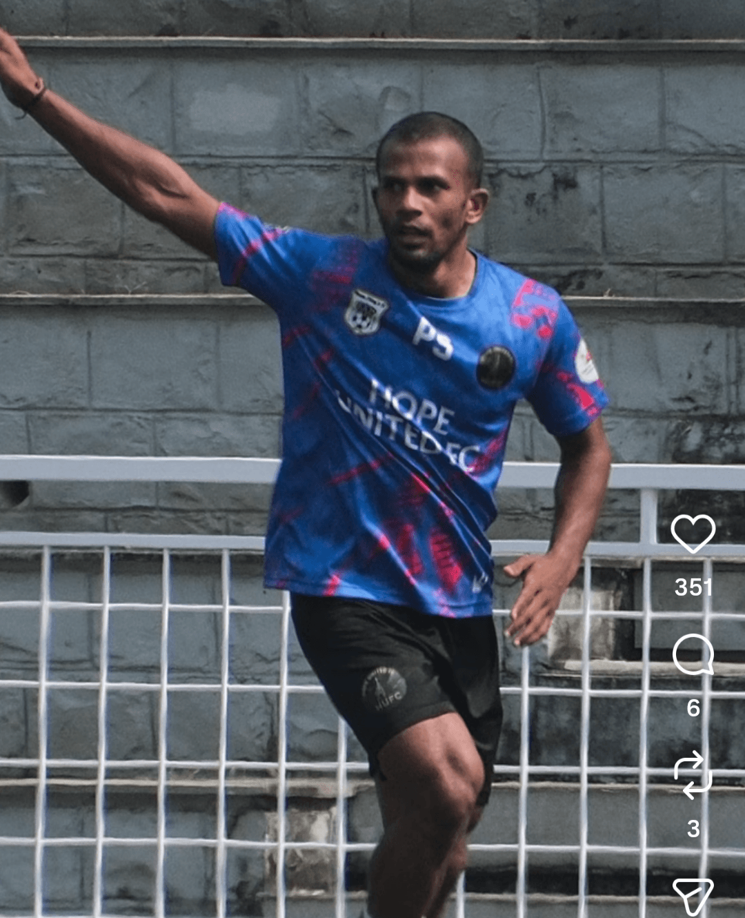 🔥 Last-gasp! Pragnesh B Solanki seals Hope United FC 1-0 Kalyan East FC