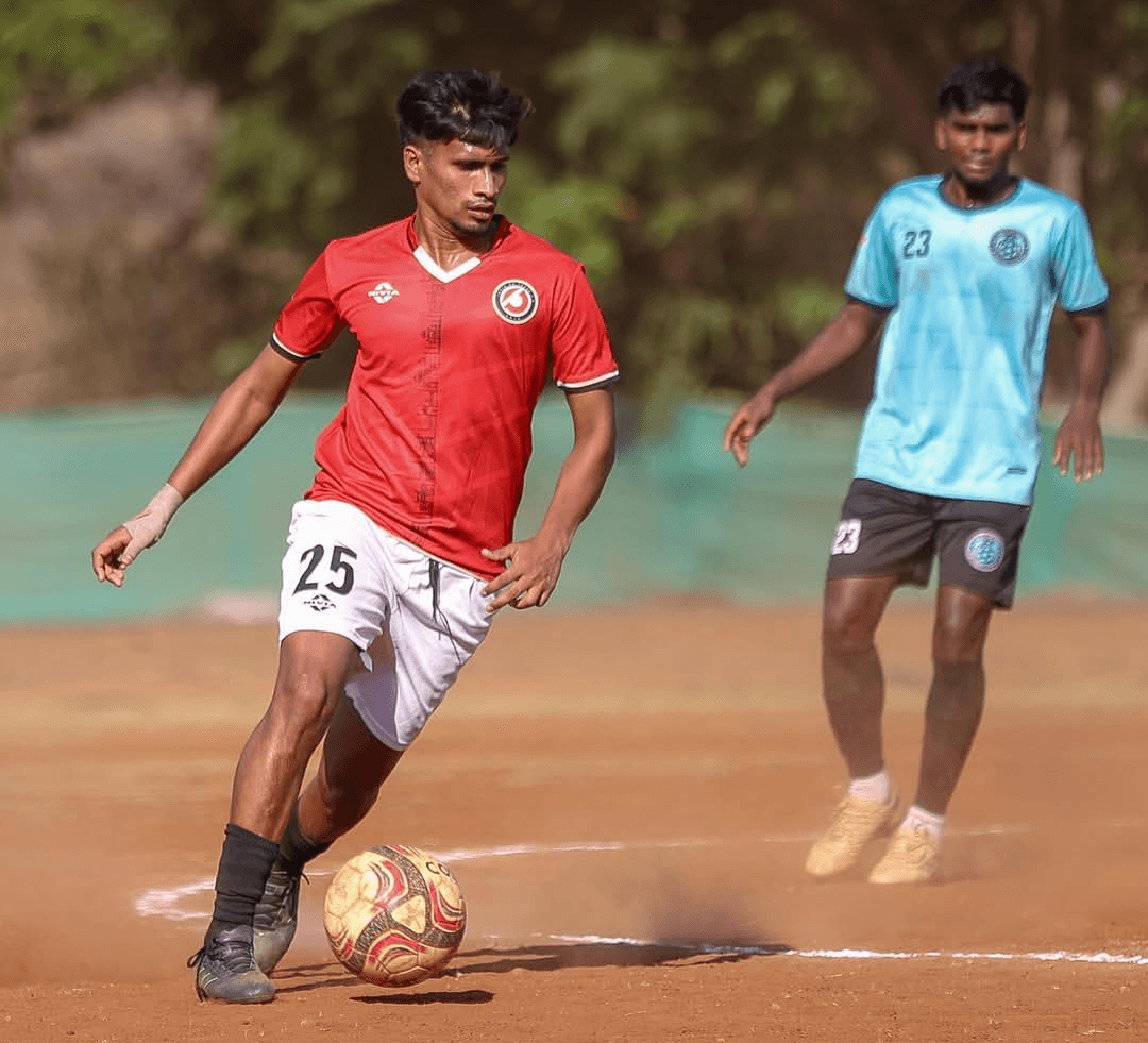 😎 India on Track FC cruise past Kalyan East FC 4-1