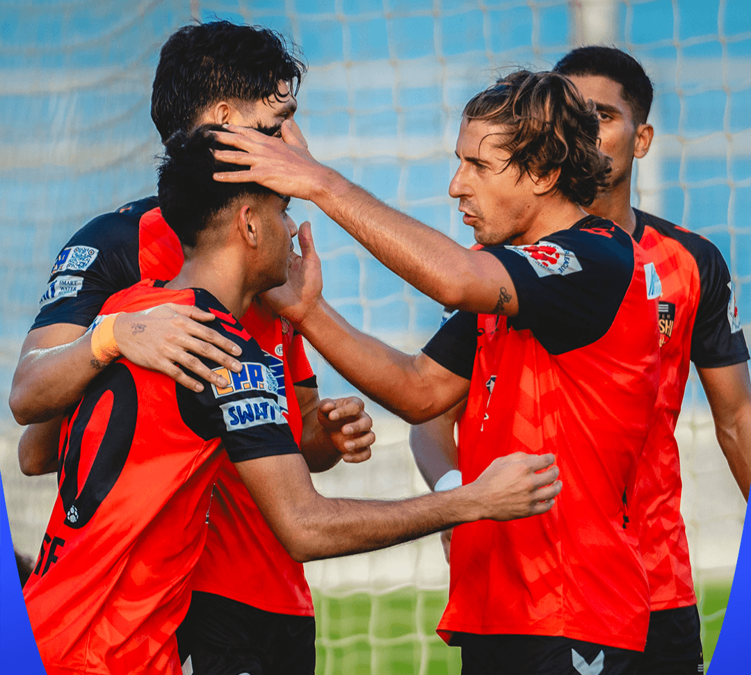 ⚡ Muhammed Asif the difference as Inter Kashi overcome Mohammedan SC