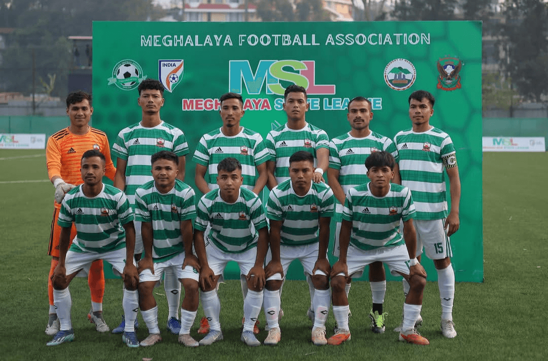 😲 Khimusniang SC fight back to stun Mawshun SC 3-1
