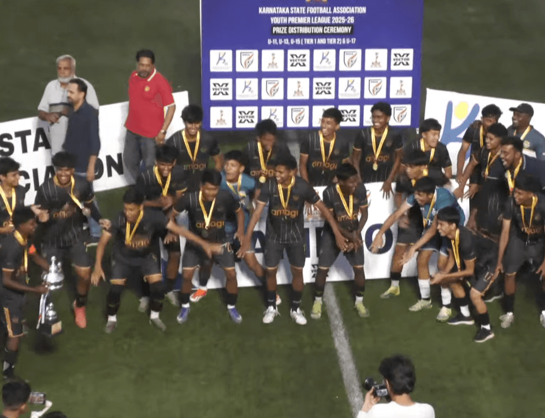 🎯 Unstoppable Kickstart Crowned Karnataka Youth Champions after perfect Run