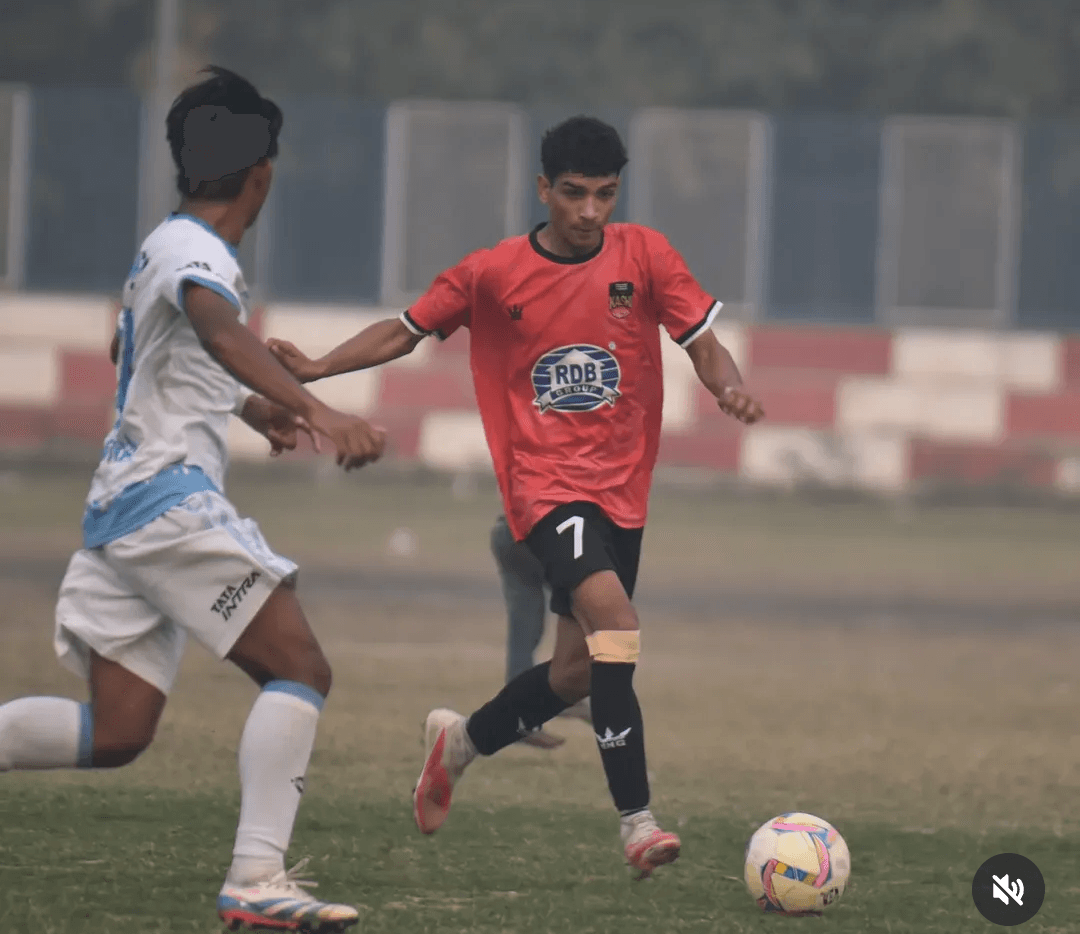 🎩 Yaman Sheoran powers Inter Kashi past SAIL FA