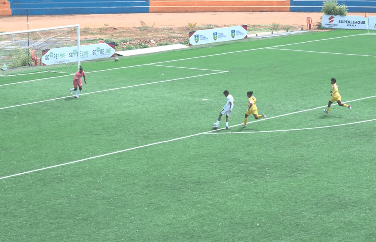 💔 Heart-stopping! Lords FA overcame City Club Chalakudy 2-1