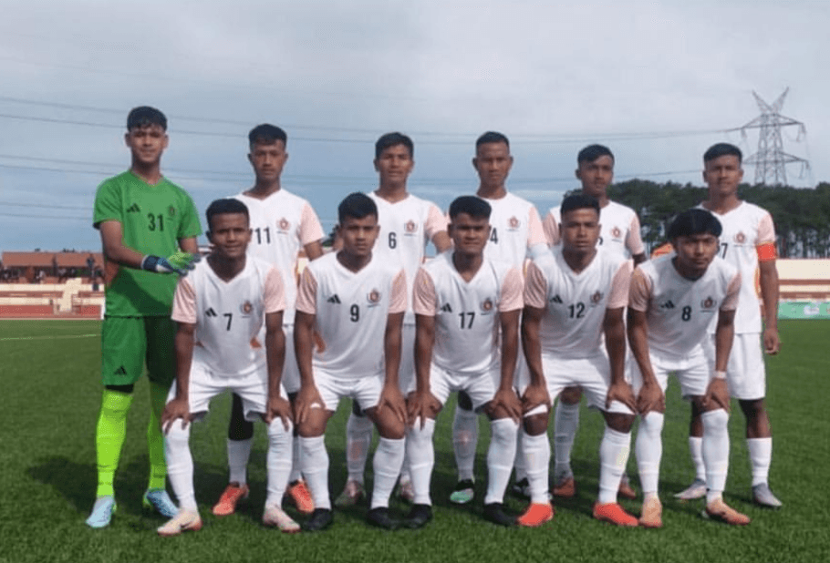💥 Rio Marboh triple sinks Lamyrsiang SC in Lumphyrnai FC rout