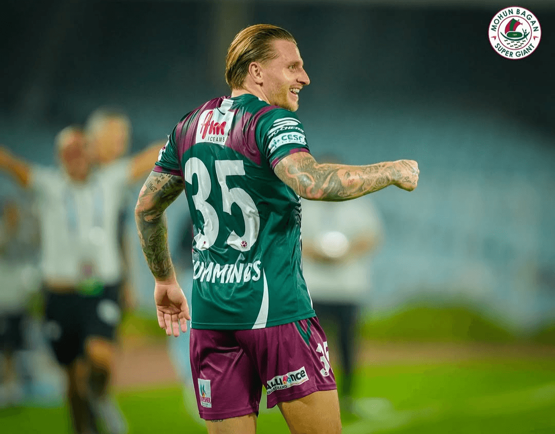 ⏰🔥 Jason Cummings late winner seals Mohun Bagan comeback
