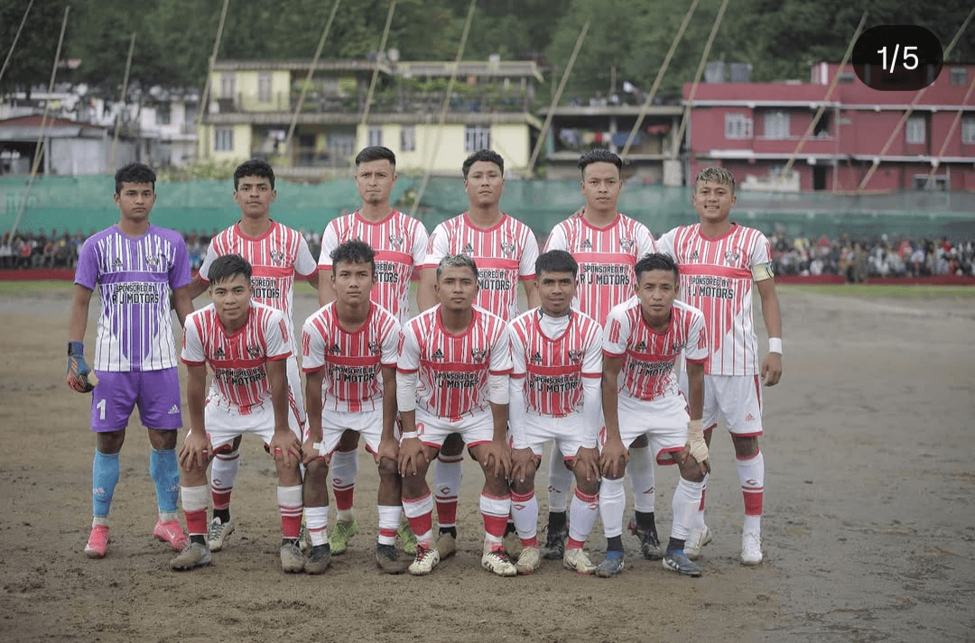 🚀 Wiwonstar Nongsiej brace helps Mawlarshong SC stage a grand comeback