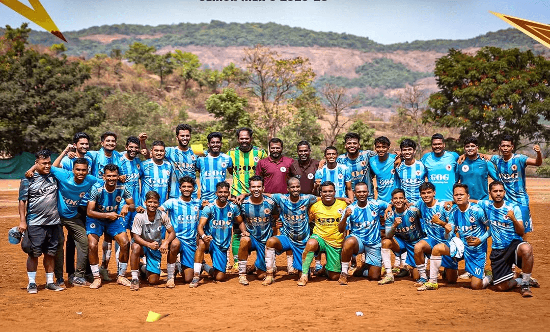 😱 New Kings of Maharashtra: GOG FC edge past IOT to Clinch the Title