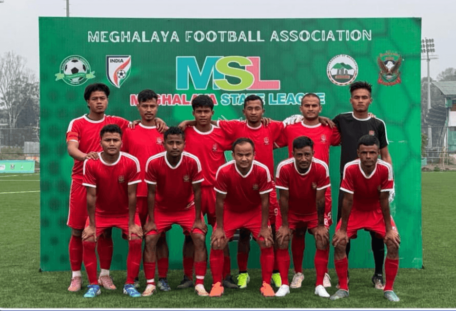 😱 Mawphu SC complete comeback with 3-2 win