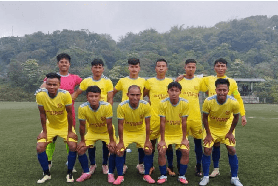 🚀 Bishalboklang Rongrin brace helps Seng Samla Umdang overturn deficit