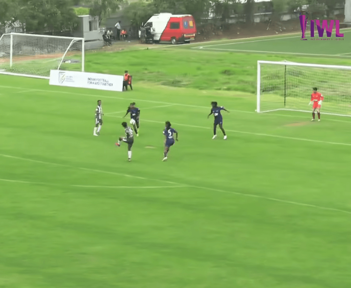 😤 Tense stalemate! NITA FA 1-1 Kickstart FC
