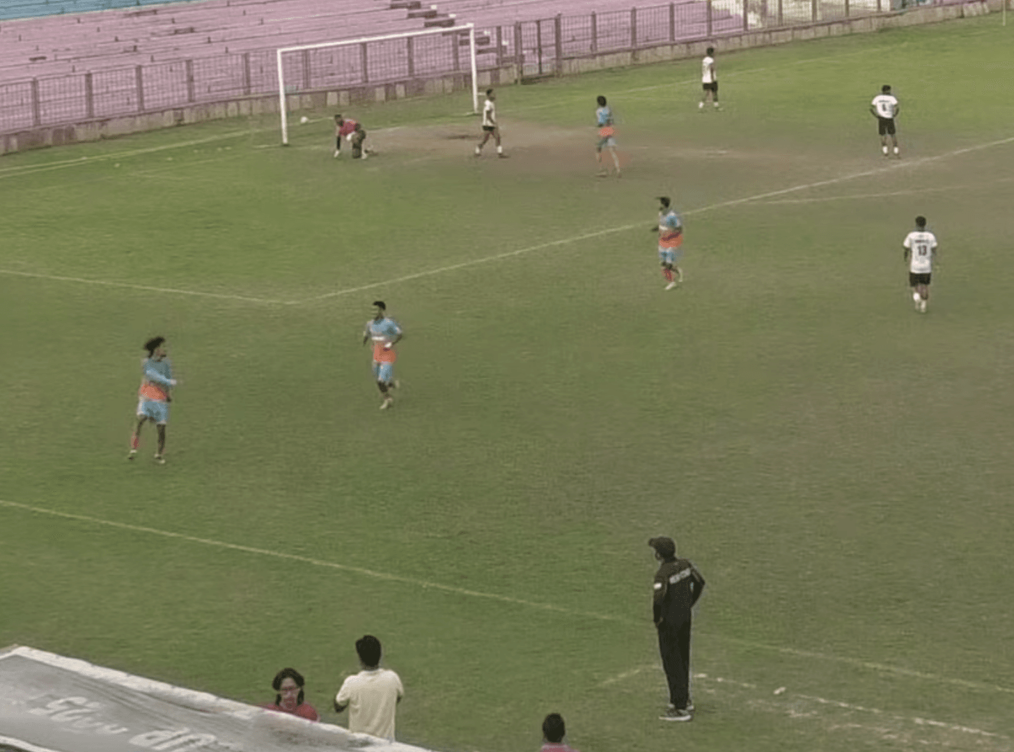 ⚽ Northern United FC in command with 3-0 win over Shastri FC
