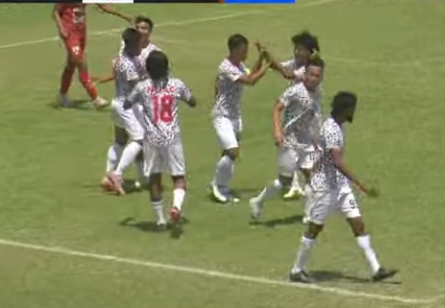 🔥 Yumnam Gopi Singh nets twice as National United FC cruise past Sudeva Delhi FC