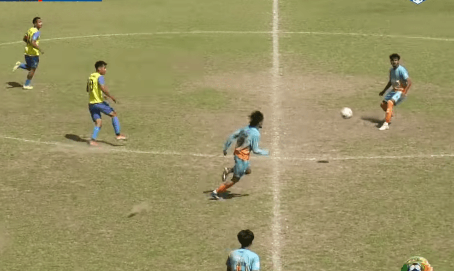 😤 Tense stalemate! Northern United FC 1-1 Tarun Sangha FC