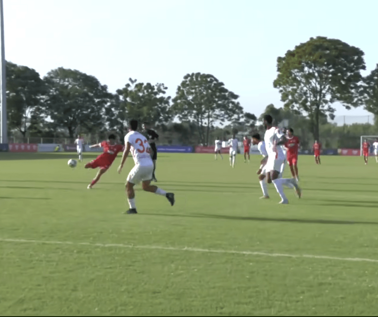 ⚔️ Sana’s Stunner as Shillong Lajong FC hold firm to beat Namdhari FC 2-0