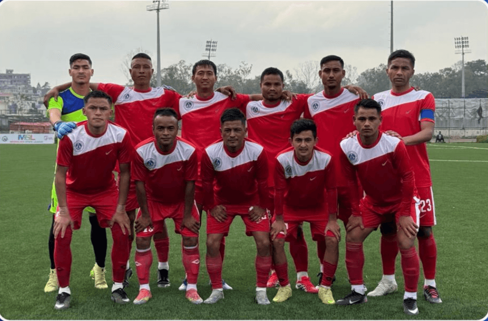 💥 Jefferson Pakyntein triple sinks Mawphu SC in Nangkiew Irat FC rout