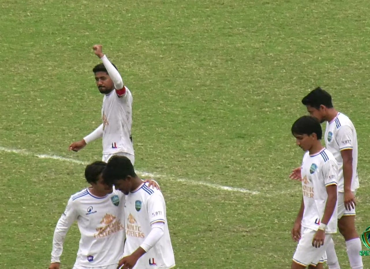 💪 Double from Piyush Bhandari powers Noida City FC to 3-1 win