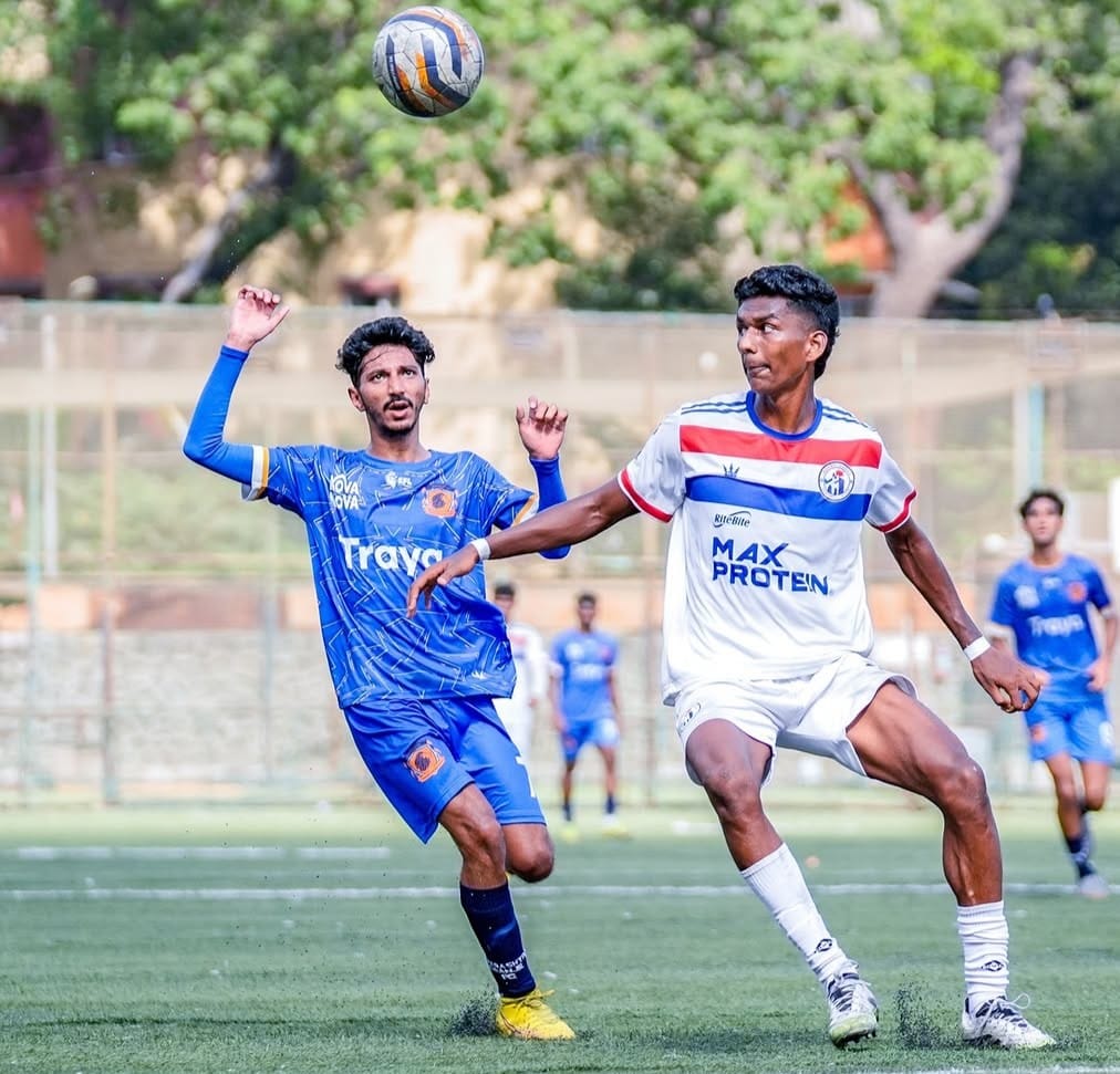 🍿 Edge-of-your-seat! MH Oranje FC 2-1 Mumbai Ultras
